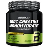 BioTech USA Kreatin-Monohydrat 100% Ananas-Mango 300 g