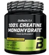 BioTech USA Creatine Monohydraat 100% Ananas-Mango 300 g