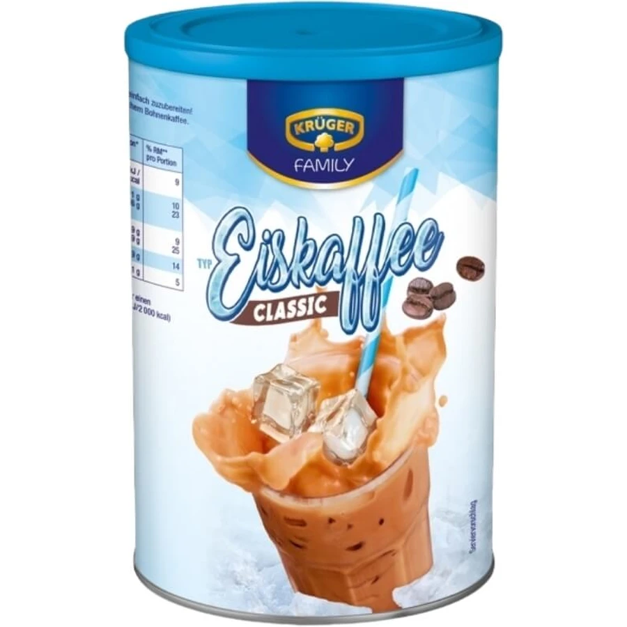 Kruger Family Eiskaffee Classic 275 g