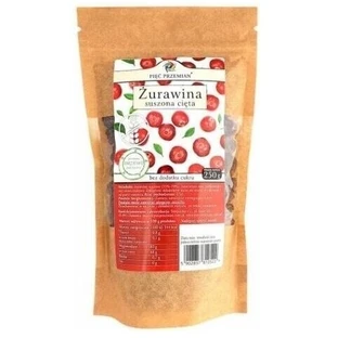 Five Transformations Gedroogde veenbessen met appelsap gesneden 250g