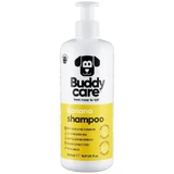 Buddycare Hundeshampoo mit Bananenduft, Aloe vera und ...