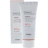 COSRX Vitamin E Vitalizing Sunscreen SPF50+ Nourishing Cream with ...