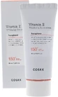 COSRX Vitamin E Vitalizing Sunscreen SPF50+ Nourishing Cream with ...