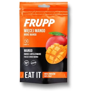Celiko Frupp Lyophilized Mango Fruit 15 g