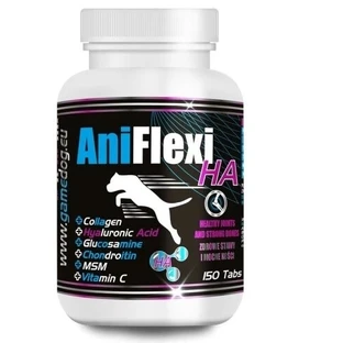 GAME DOG AniFlexi HA 150 tabletten.
