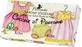 FLORINDA Jabón natural de plantas para niños rosa 100 g