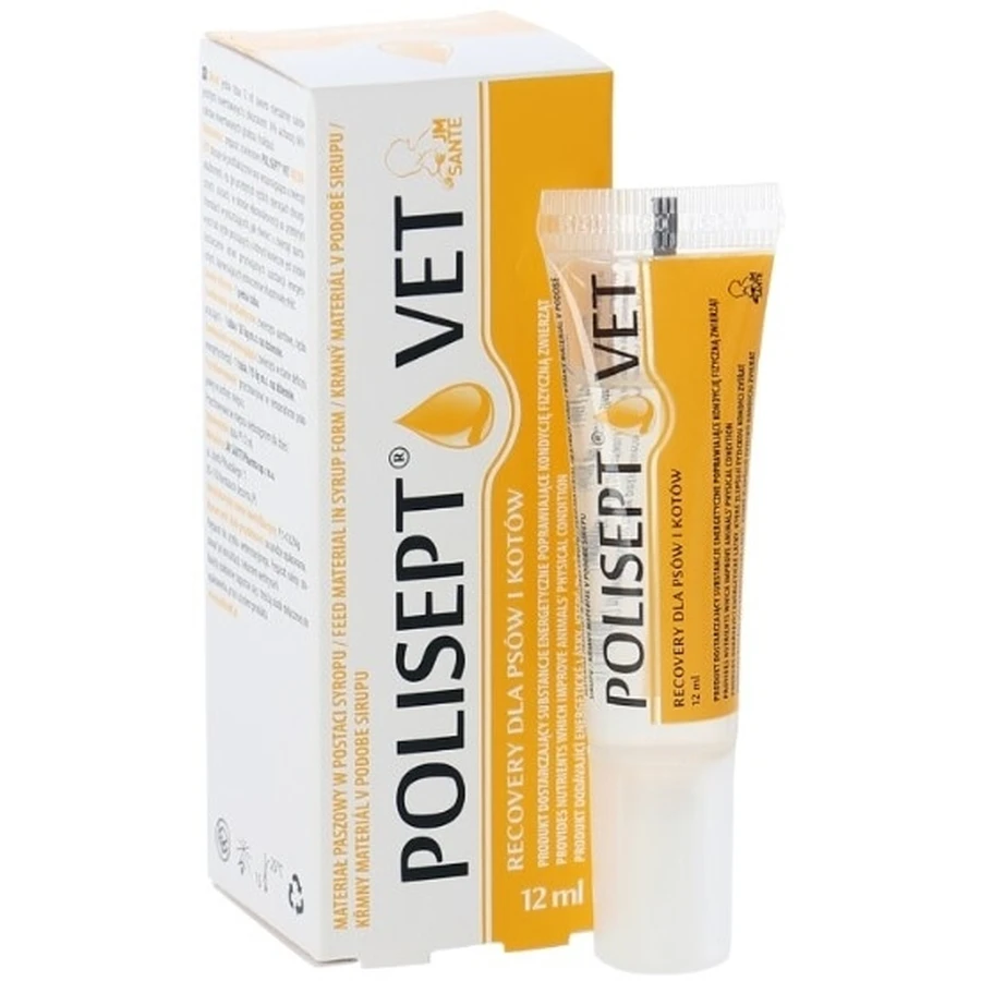 Polisept Vet Recovery 12 ml