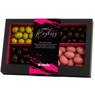 D-nuts Box Paradise Delight 400 g