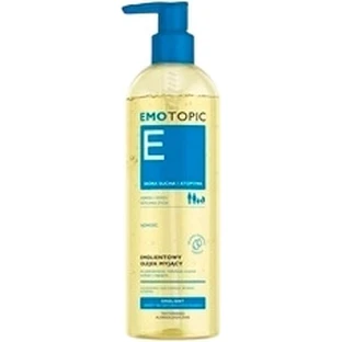 Emotopic Emollient Bath Cleansing Oil trockene Haut und ...