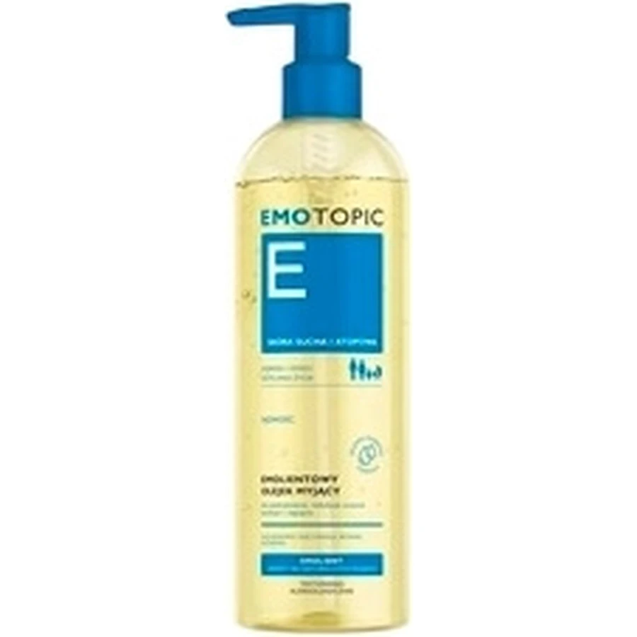 Emotopic Emollient Bath Cleansing Oil trockene Haut und ...