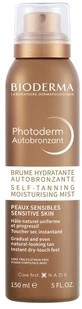 BIODERMA PHOTODERM Autobronzant Brume Hydrante mist 150 ...