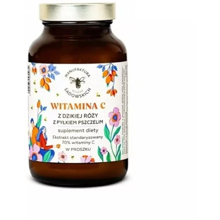 Sadowski Family Manufaktura Wild Rose Vitamin C with ...