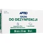 Apteo Disinfecting swabs 30 x 30 mm 100 pieces