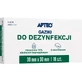 Apteo Disinfecting swabs 30 x 30 mm 100 pieces