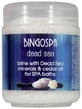 BINGOSPA Pekel met Dode Zee-mineralen en olie ...