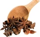 Green Touch Aniseed Stars 50 g