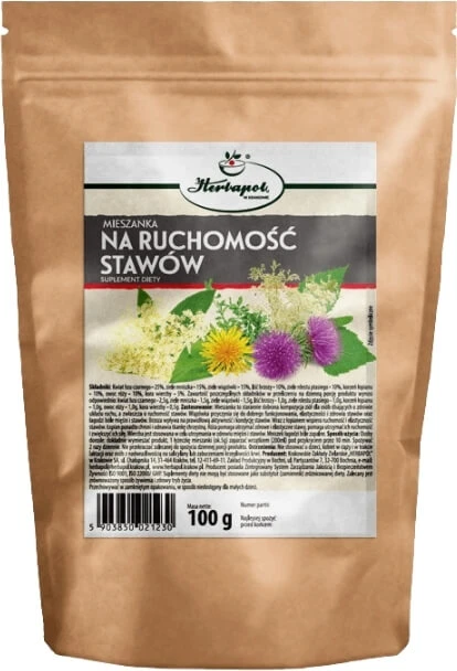 Herbapol Mixture for Joint Mobility 100 g