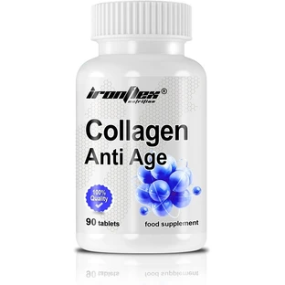 Ironflex Collagen Anti Age 90 comprimés