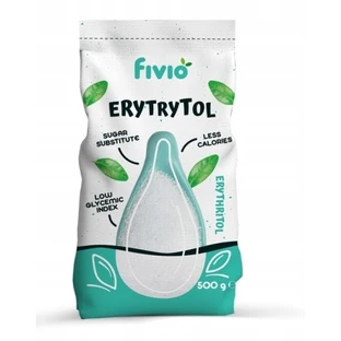 Fivio Erythritol 500 g