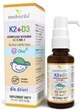 Medverita Vitamina K2+D3 para niños 600 gotas 30 ml