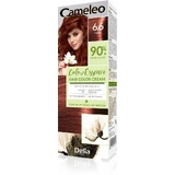 DELIA CAMELEO Color Essence Color Cream 6.6 Ruby 75 g