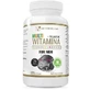 PROGRESS LABS Multivitamin for MEN + Prebiotic 120 ...
