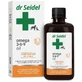 Dr. Seidel Omega 3-6-9 olie voor hond en kat 250 ml