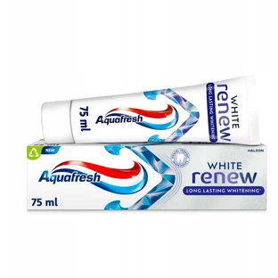 Aquafresh White Renewal toothpaste 75ml