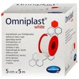 Omniplast Gesso bianco 5 m x 5 cm 1 pezzo