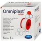 Omniplast White Plaster 5 m x 5 cm 1 sztuka