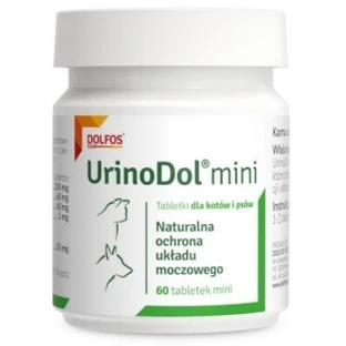 Dolvit Uridonol mini urinewegen bescherming voor honden en ...