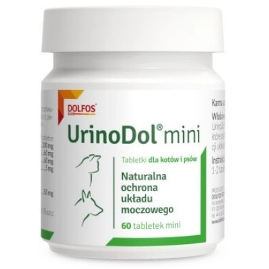 Dolvit Uridonol mini urinewegen bescherming voor honden en ...