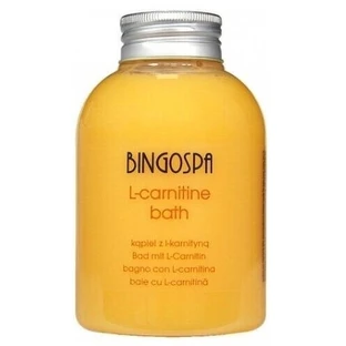 BINGOSPA Bain à la L-Carnitine 500 ml.