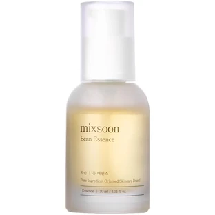 Mixsoon Bohnen-Essenz-Serum mit Sojaferment 30 ml.
