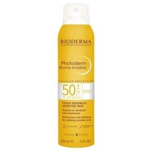 BIODERMA Photoderm Brume Invisible Body Mist SPF 50+ ...