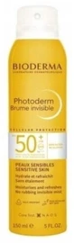 BIODERMA Photoderm Brume Invisible Body Mist SPF 50+ ...