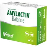 VETFOOD Amylactiv Balance para la digestión de perros y gatos 30 ...