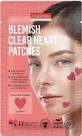 Purederm Blemish Clear Heart Patches Eczeem Patches ...