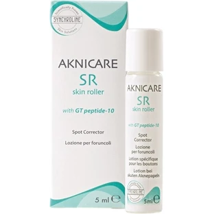 Aknicare SR Skin Roller para lesiones únicas de acné 5 ...
