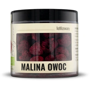 Dary Natury Himbeere Frucht gefriergetrocknet EKO 60 g