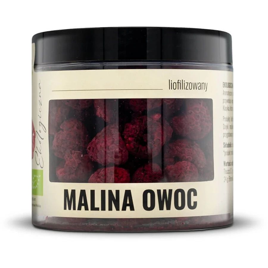 Dary Natury Himbeere Frucht gefriergetrocknet EKO 60 g