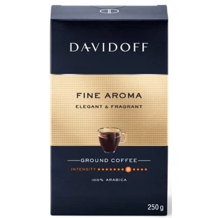 Davidoff Fine Aroma, gemahlener Kaffee 250g