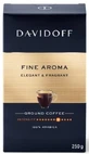 Davidoff Fine Aroma, ground coffee 250g