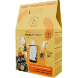 Hairy Tale Set Trichobox Squeaky Clean Peeling 150 ml + ...