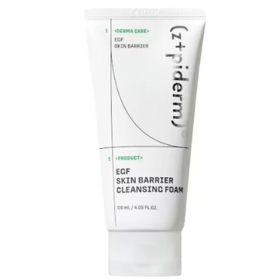 Zipiderm EGF Espuma Limpiadora para pieles sensibles ...