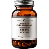 Pureline Nutrition Chelated Magnesium + Vitamin B6 60 ...
