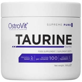 OstroVit Supreme Pure Taurine 300 g