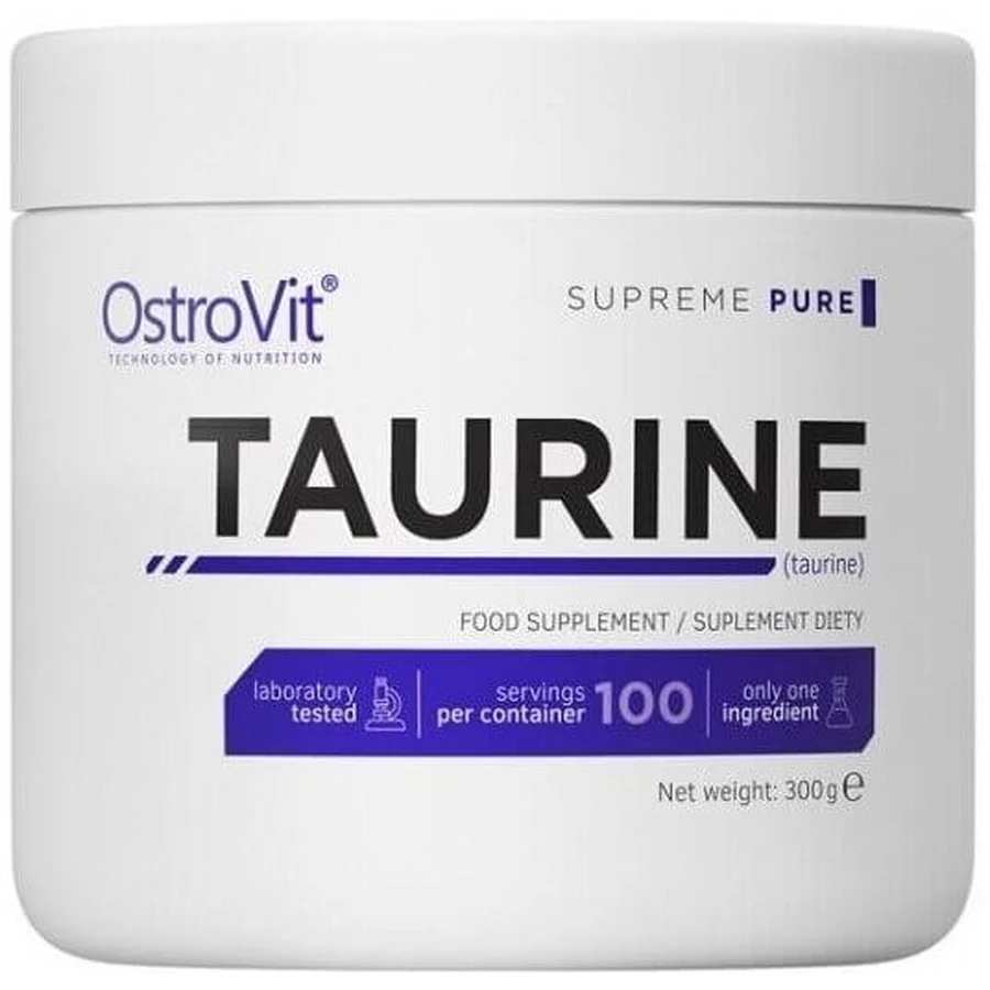 OstroVit Supreme Pure Taurine 300 g