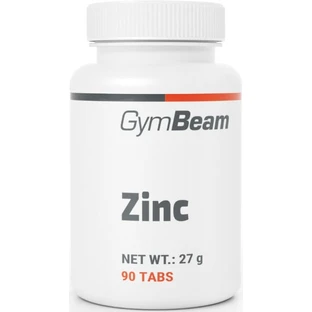 GymBeam zinc, 90 comprimés
