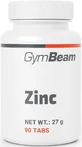 GymBeam zink, 90 tabletten